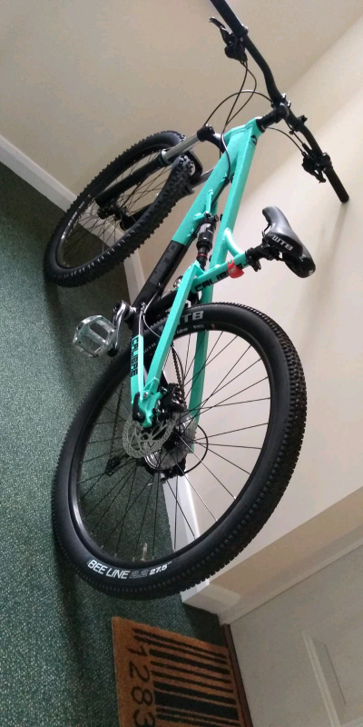 calibre bossnut ladies v2 mountain bike